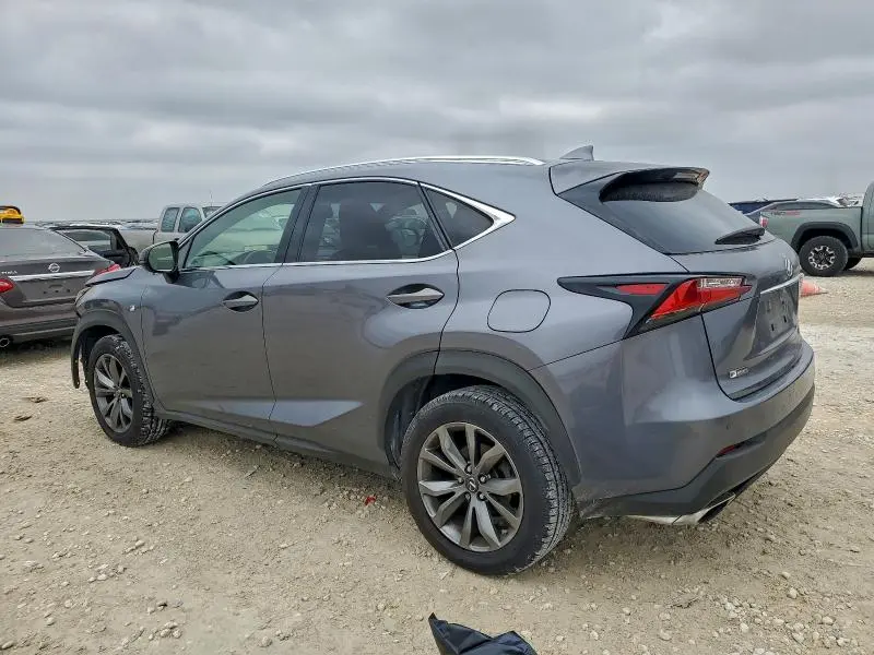 2016 LEXUS NX 200T BASE  