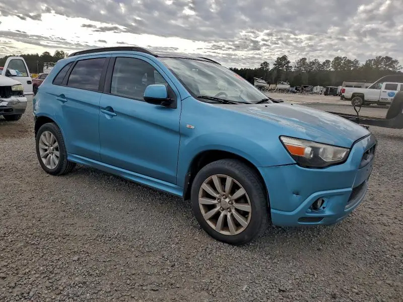 2011 MITSUBISHI OUTLANDER SPORT SE  