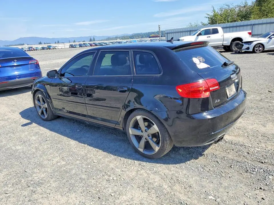 2012 AUDI A3 PREMIUM PLUS  
