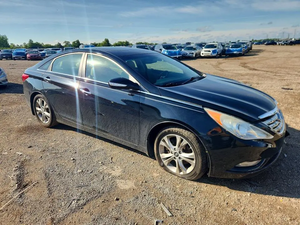 2013 HYUNDAI SONATA LIMITED  