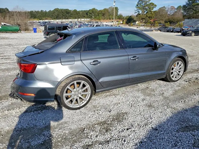 2016 AUDI A3 PREMIUM  