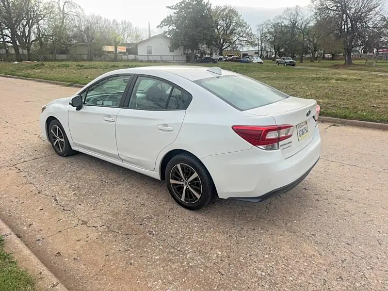 2021 SUBARU IMPREZA PREMIUM  