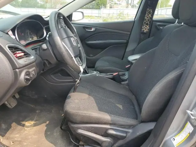 2016 DODGE DART SXT  