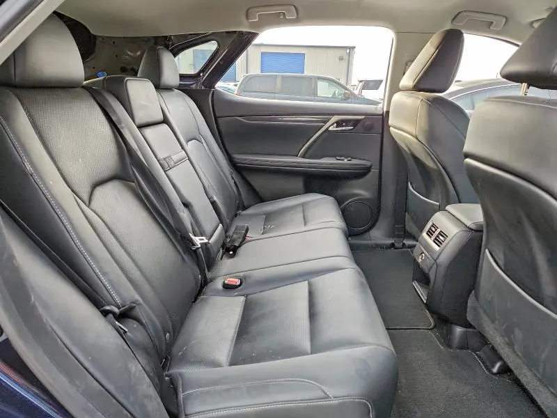 2018 LEXUS RX 350 BASE  