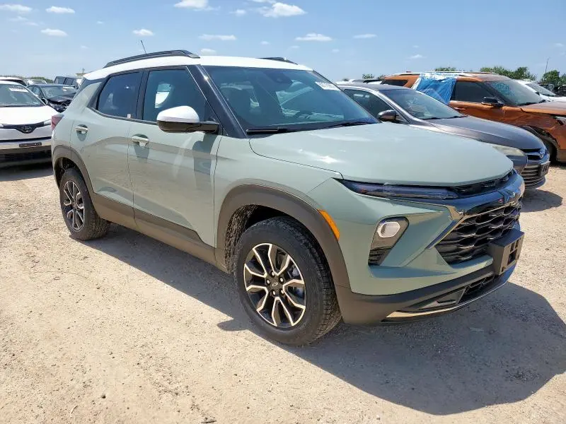 2025 CHEVROLET TRAILBLAZER ACTIV  