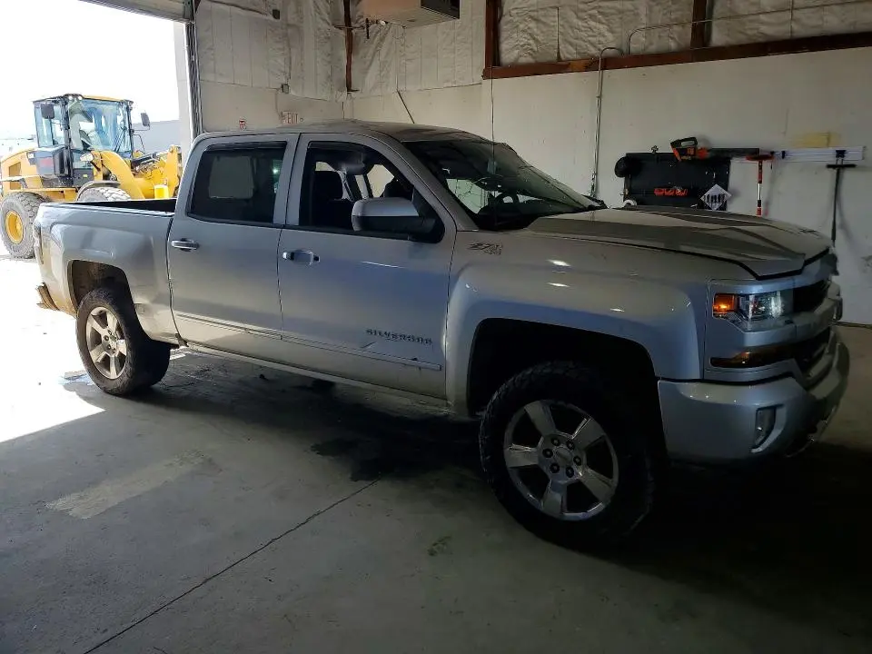 2016 CHEVROLET SILVERADO K1500 LT  