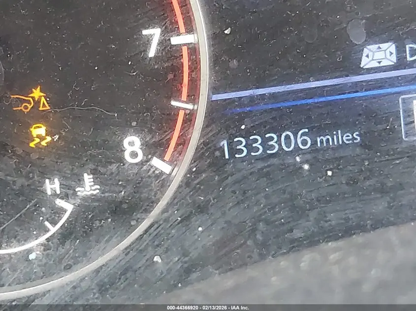 2020 NISSAN ALTIMA SR FWD