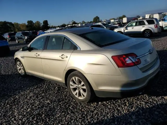 2011 FORD TAURUS SEL  
