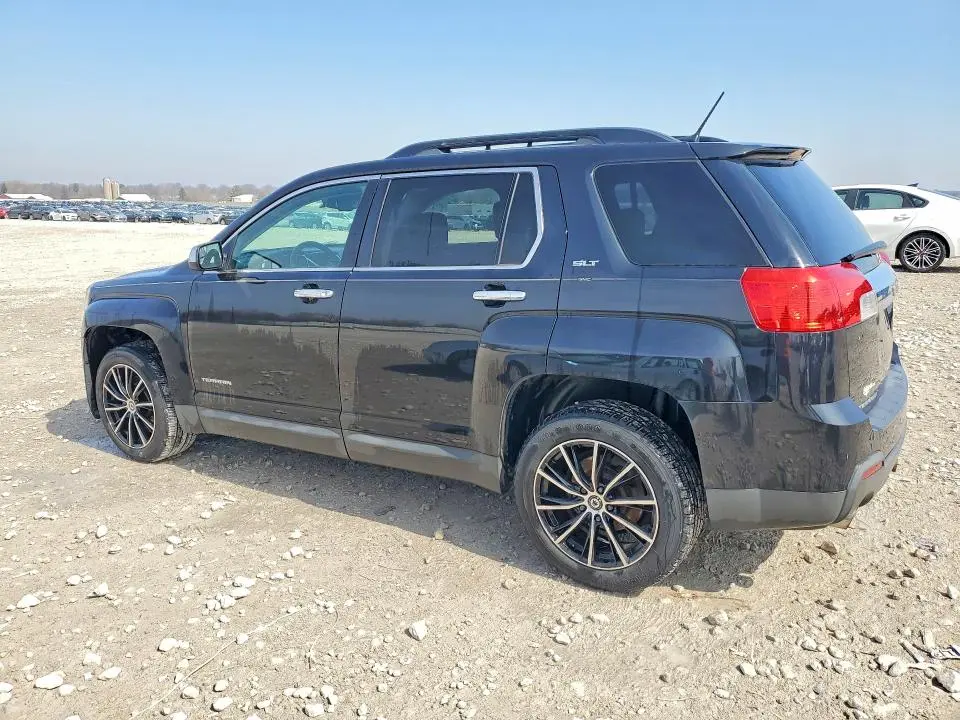 2013 GMC TERRAIN SLT  