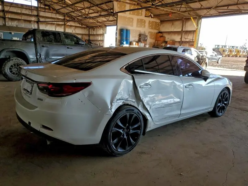 2016 MAZDA 6 GRAND TOURING  
