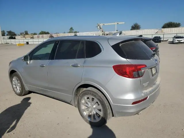 2017 BUICK ENVISION ESSENCE  