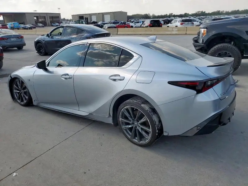 2021 LEXUS IS 350 F SPORT  