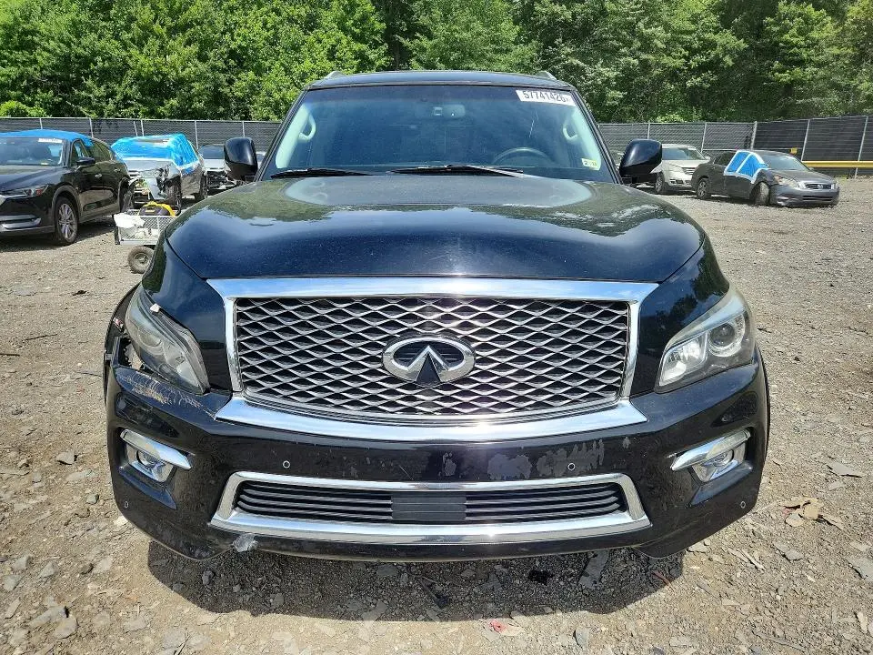 2016 INFINITI QX80 BASE  