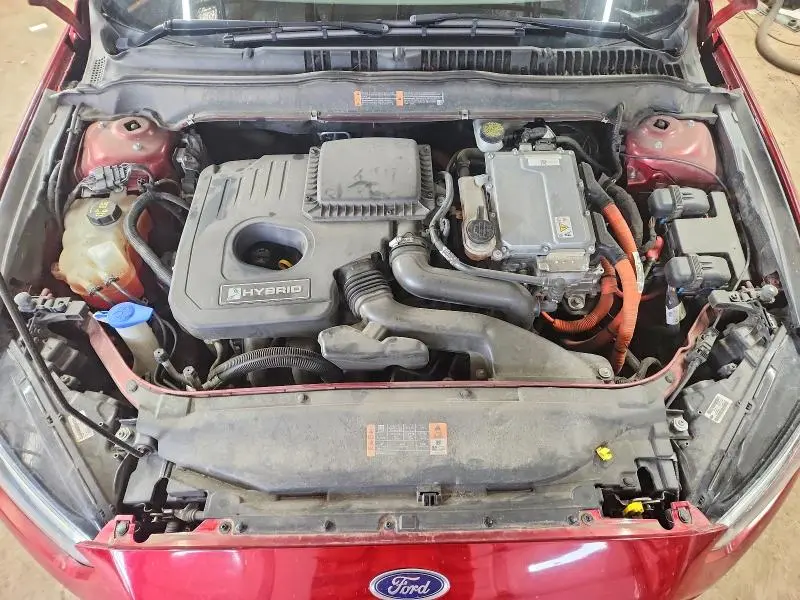 2015 FORD FUSION SE HYBRID  