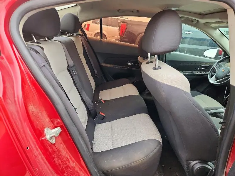 2014 CHEVROLET CRUZE LT  