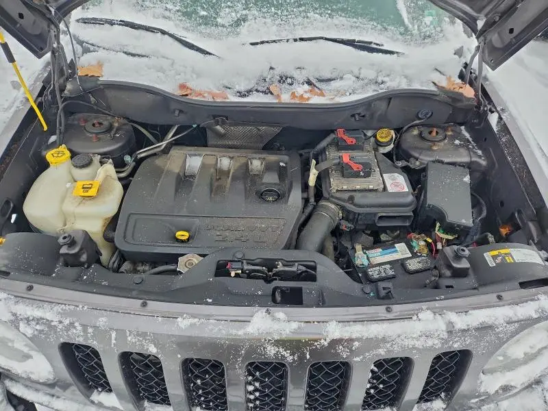 2016 JEEP PATRIOT LATITUDE  