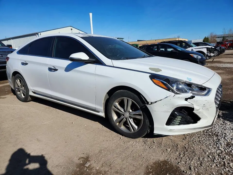 2019 HYUNDAI SONATA SEL  