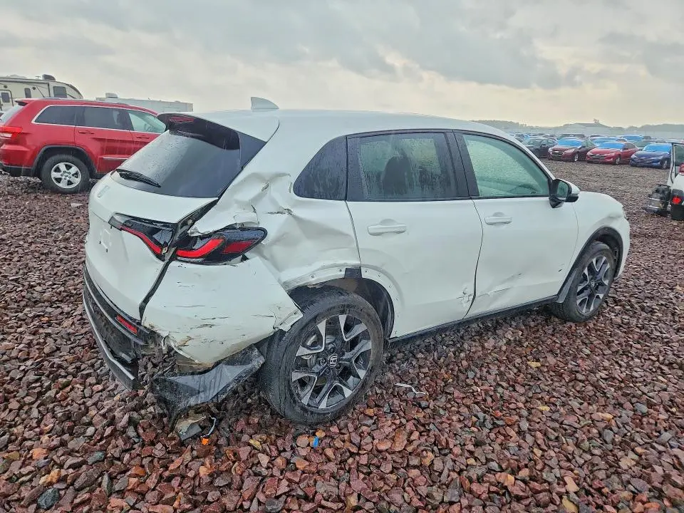 2026 HONDA HR-V   