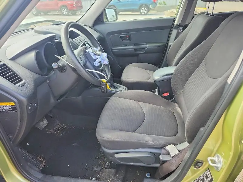 2013 KIA SOUL BASE  