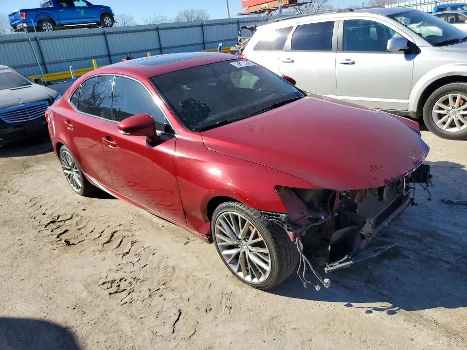 2014 LEXUS IS 250 BASE  