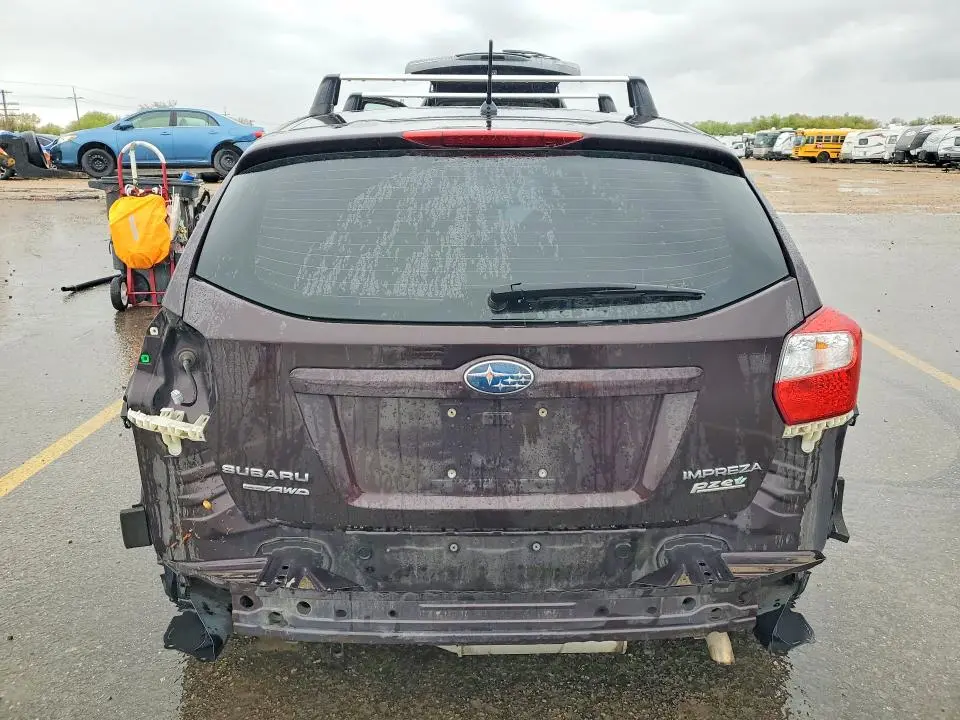 2013 SUBARU IMPREZA PREMIUM  