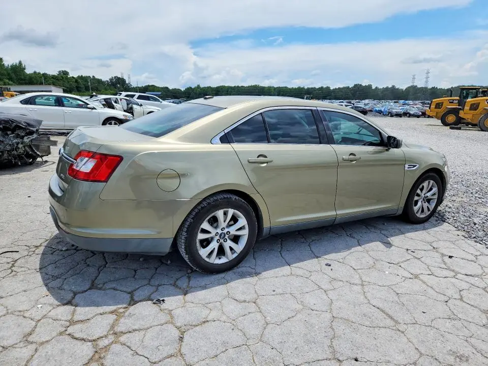 2012 FORD TAURUS SEL  