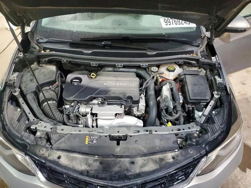 2018 CHEVROLET CRUZE PREMIER  