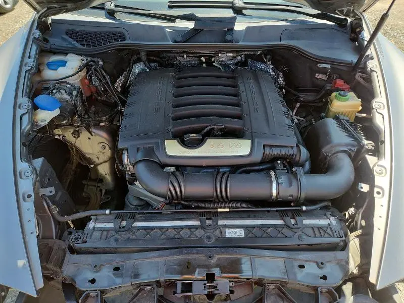 2012 PORSCHE CAYENNE   