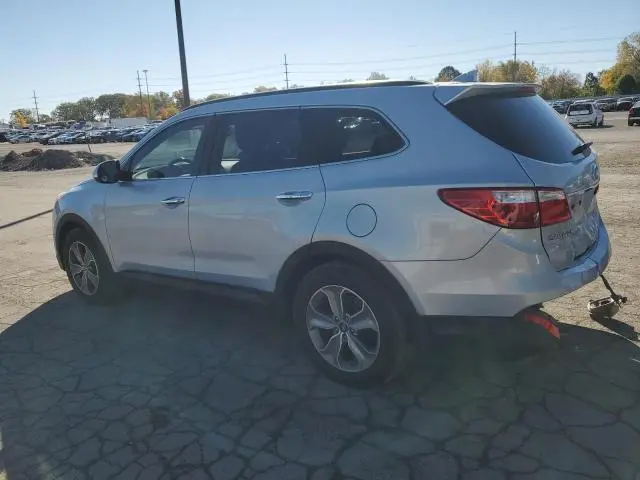 2013 HYUNDAI SANTA FE GLS  