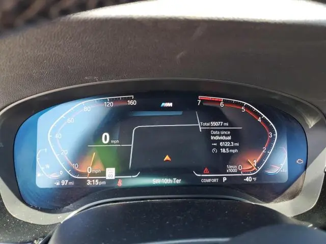 2021 BMW 530 XI  