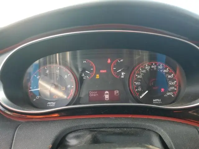 2015 DODGE DART SXT  