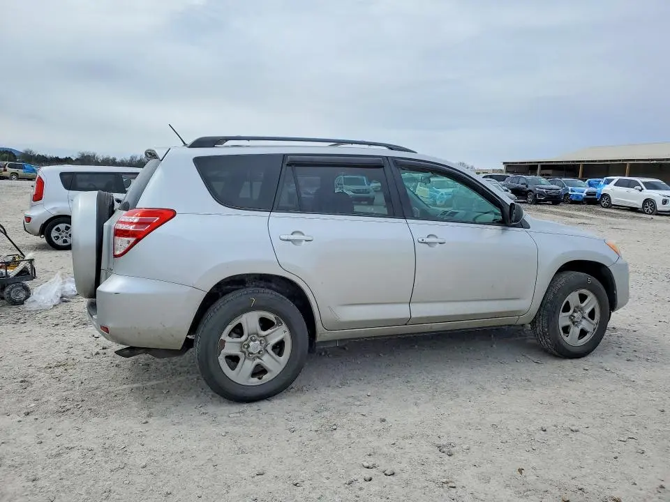 2011 TOYOTA RAV4 BASE  