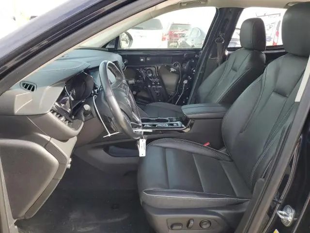 2021 BUICK ENVISION ESSENCE  