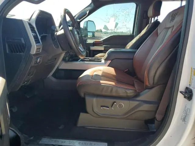 2022 FORD F250 SUPER DUTY  