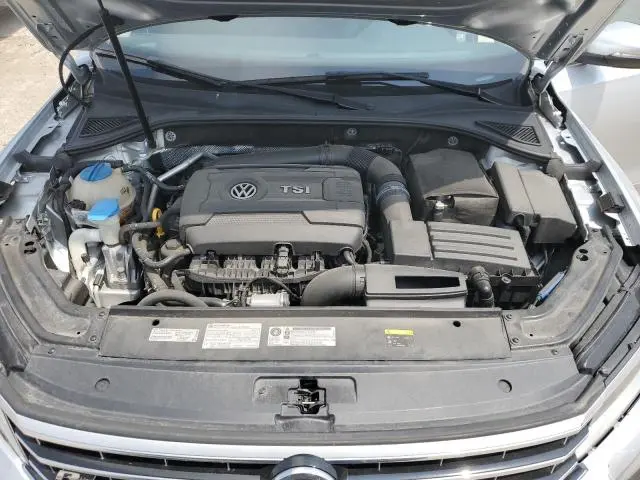 2017 VOLKSWAGEN PASSAT R-LINE  