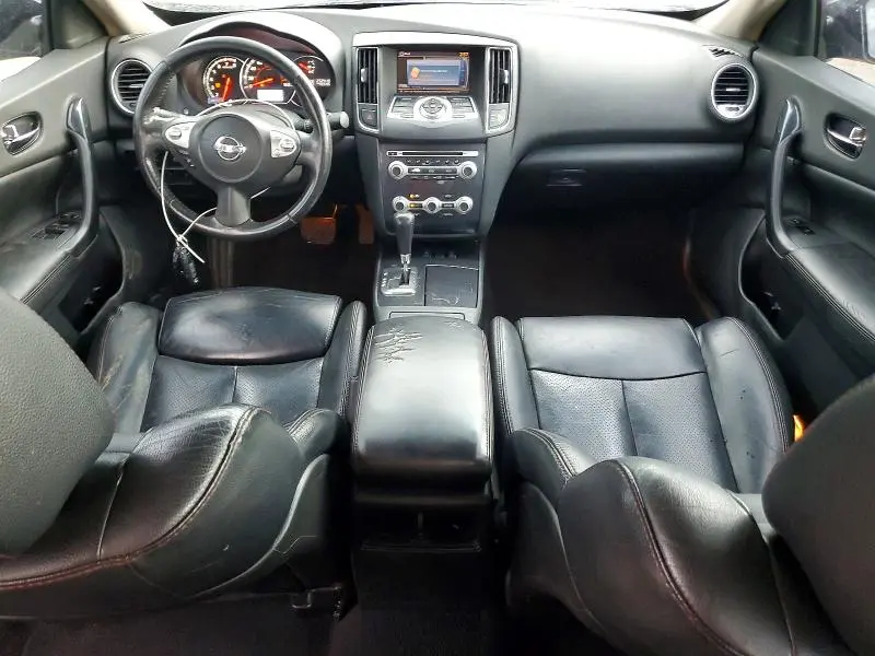2013 NISSAN MAXIMA 3.5 S  