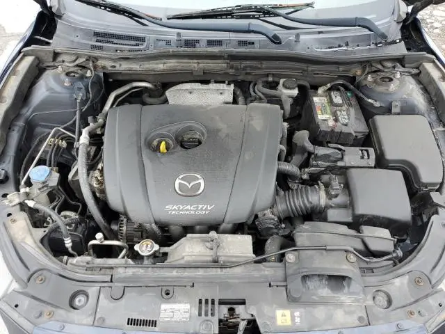 2014 MAZDA 3 TOURING  