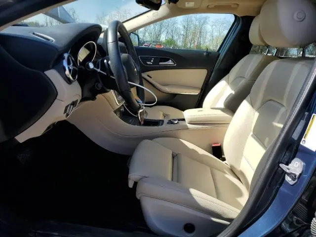 2020 MERCEDES-BENZ GLA 250 4MATIC  