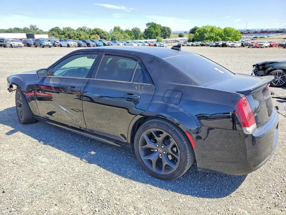 2020 CHRYSLER 300 S  