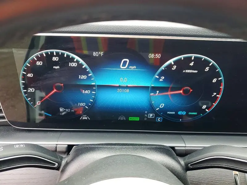2023 MERCEDES-BENZ GLE   
