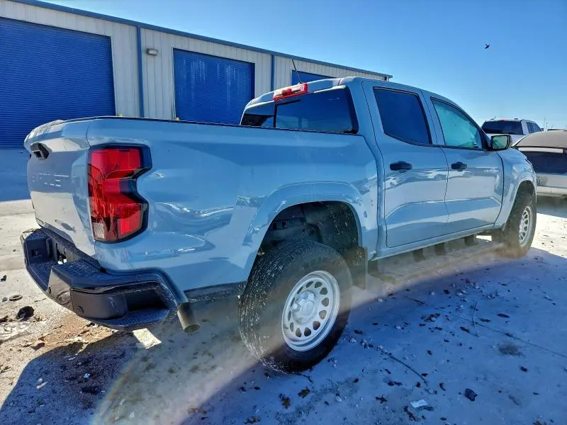 2025 CHEVROLET COLORADO   