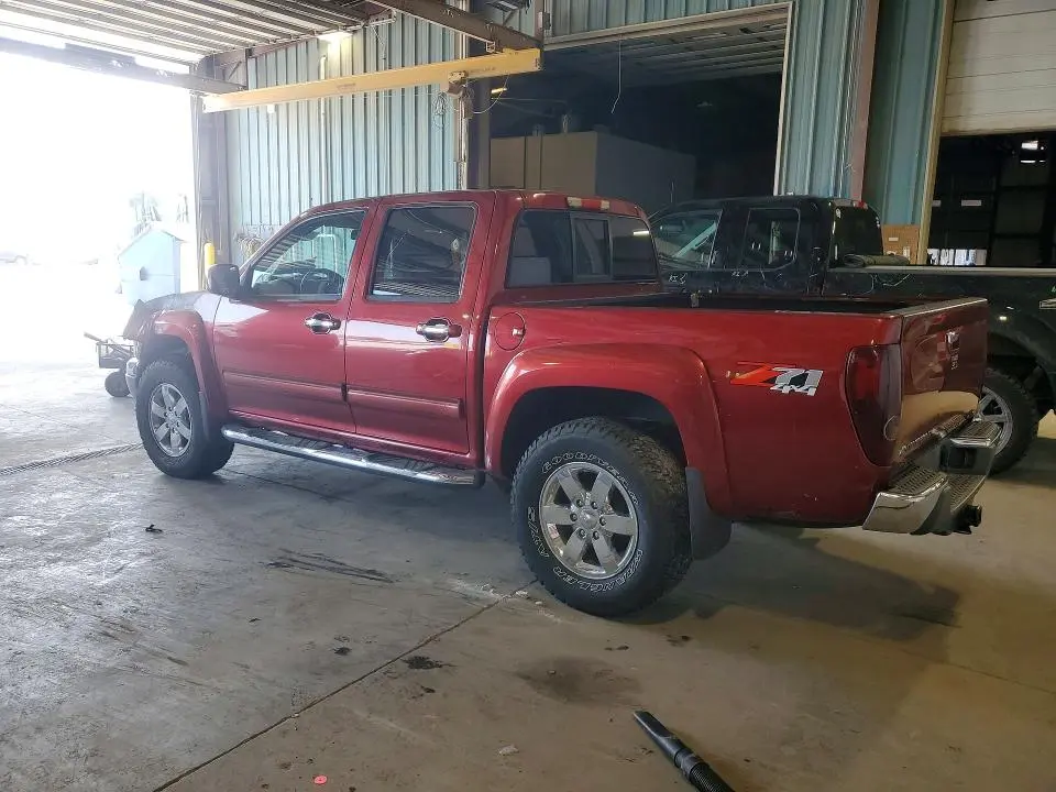 2011 CHEVROLET COLORADO LT  