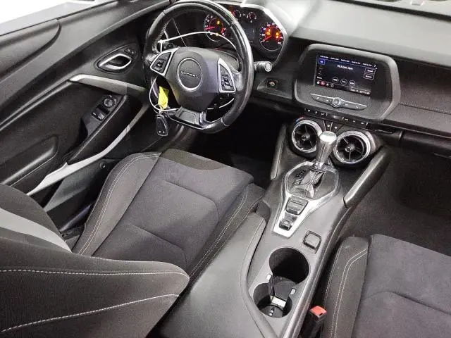 2020 CHEVROLET CAMARO LS  