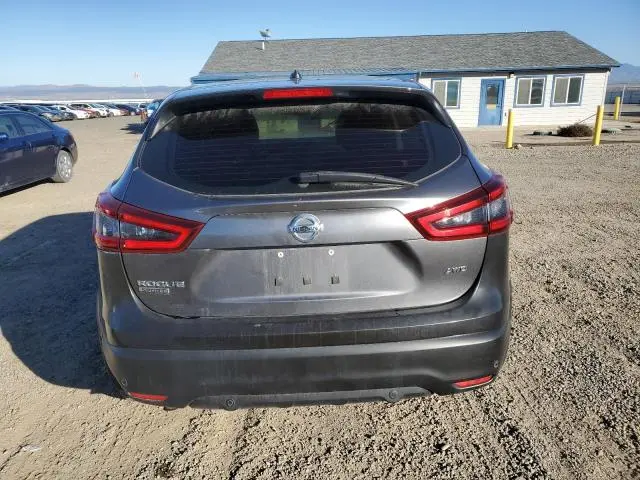 2022 NISSAN ROGUE SPORT S  