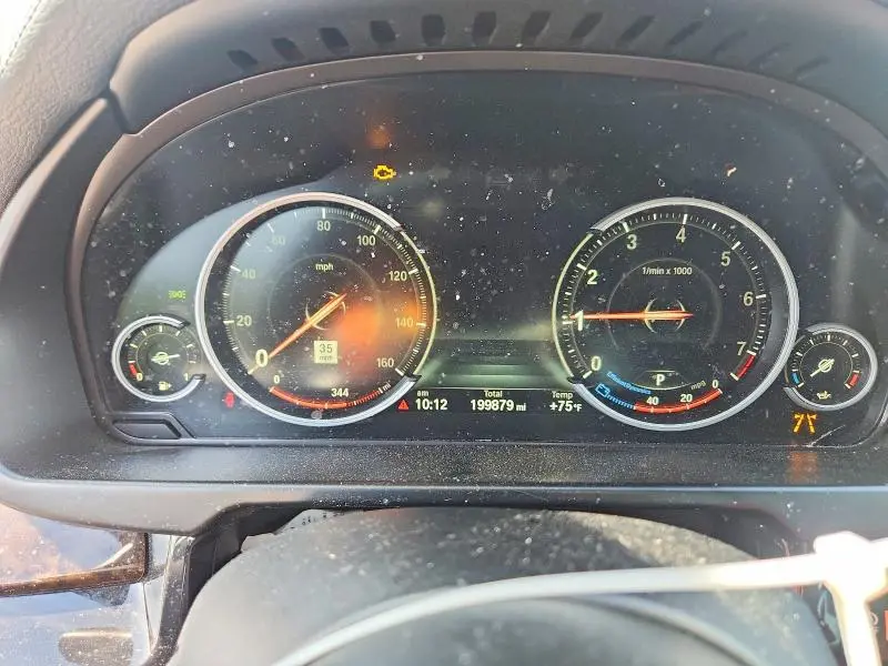 2015 BMW X6 XDRIVE35I  