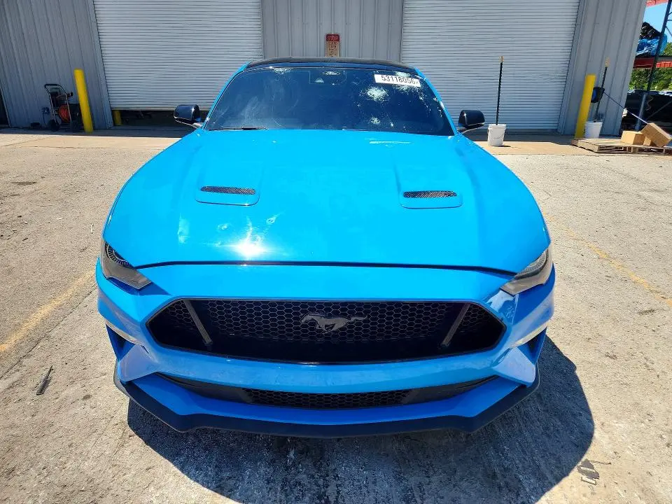 2023 FORD MUSTANG GT  