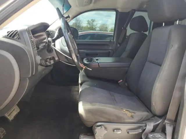 2010 CHEVROLET SILVERADO K1500 LT  