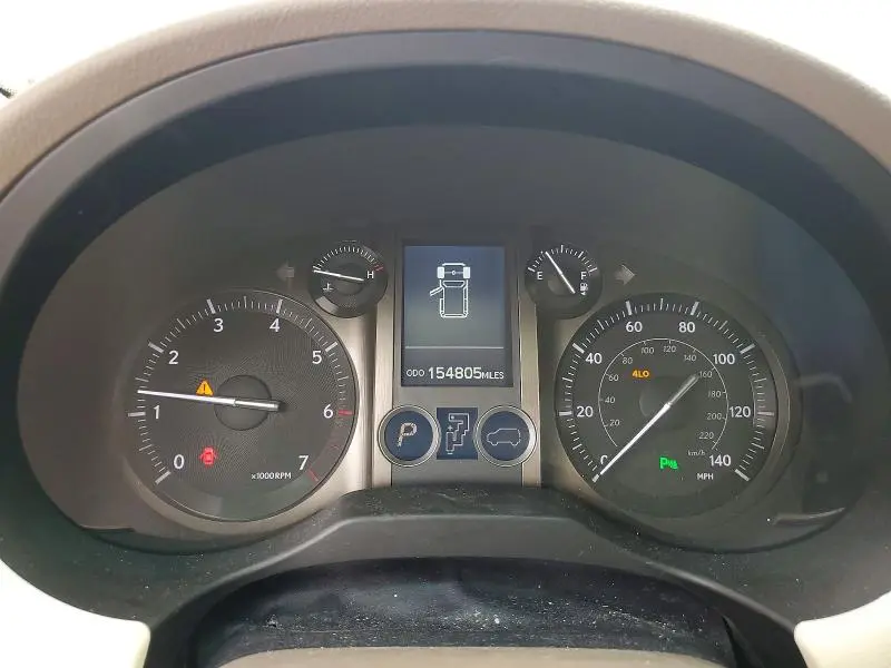 2010 LEXUS GX 460  