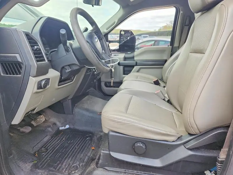 2019 FORD F250 SUPER DUTY  