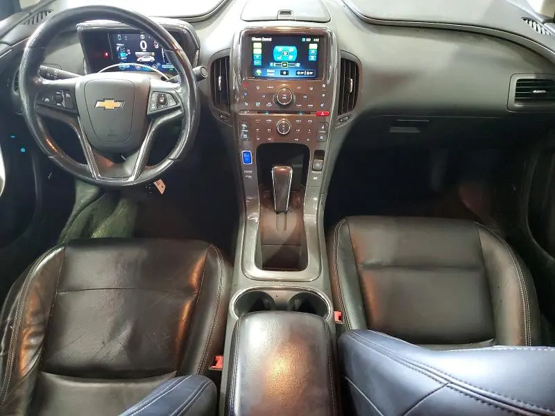 2011 CHEVROLET VOLT   